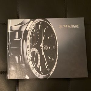 Tag Heuer Book